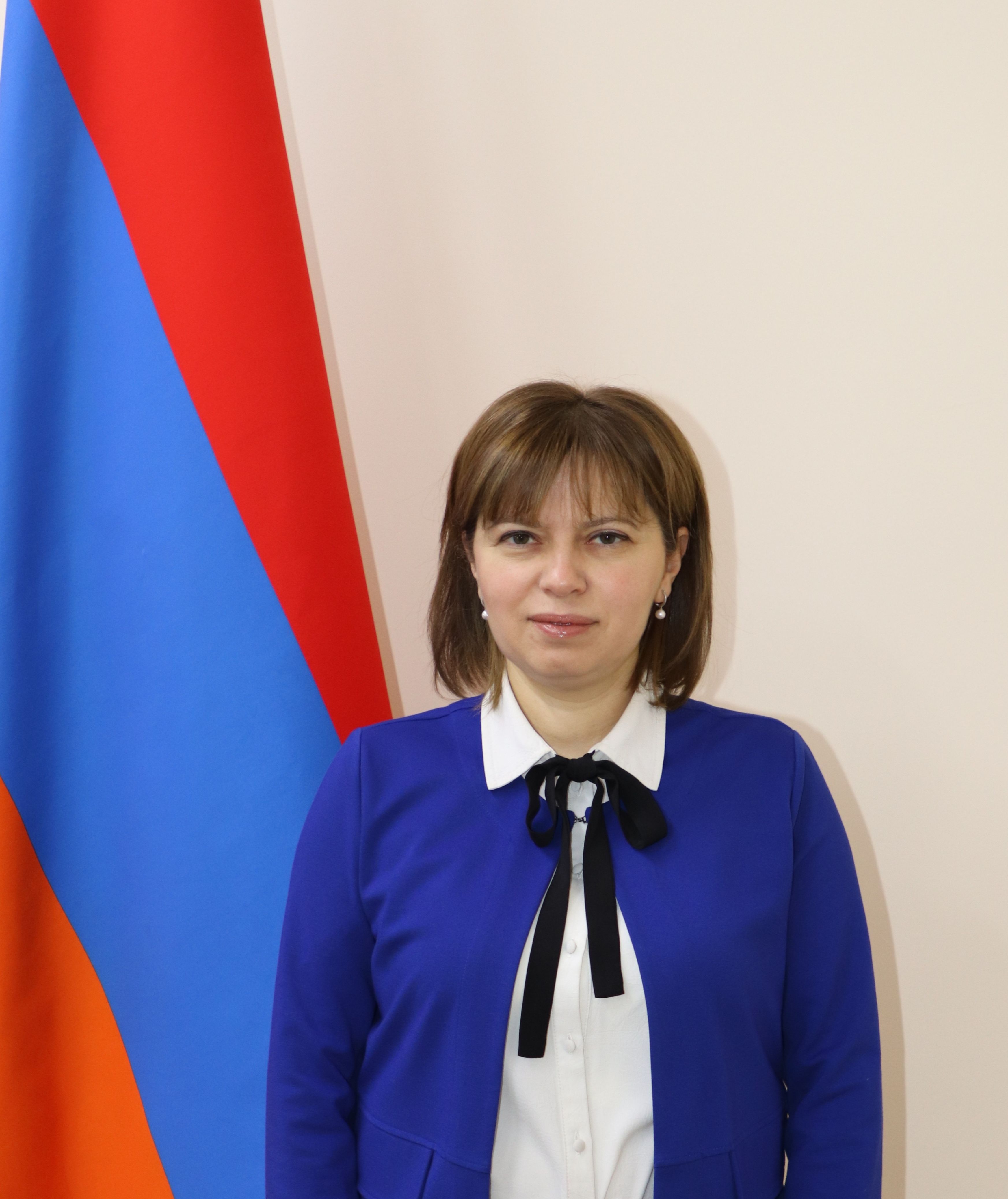 Tatevik Stepanyan