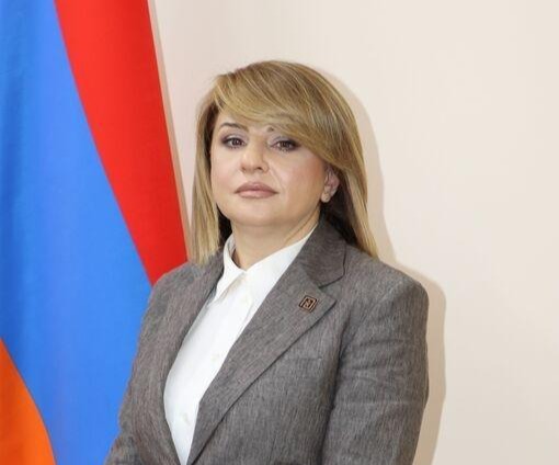 Լուսինե Քոչարյան