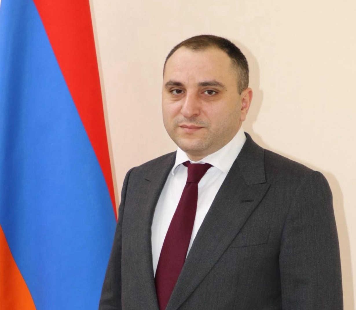 Արտյոմ Սմբատյան