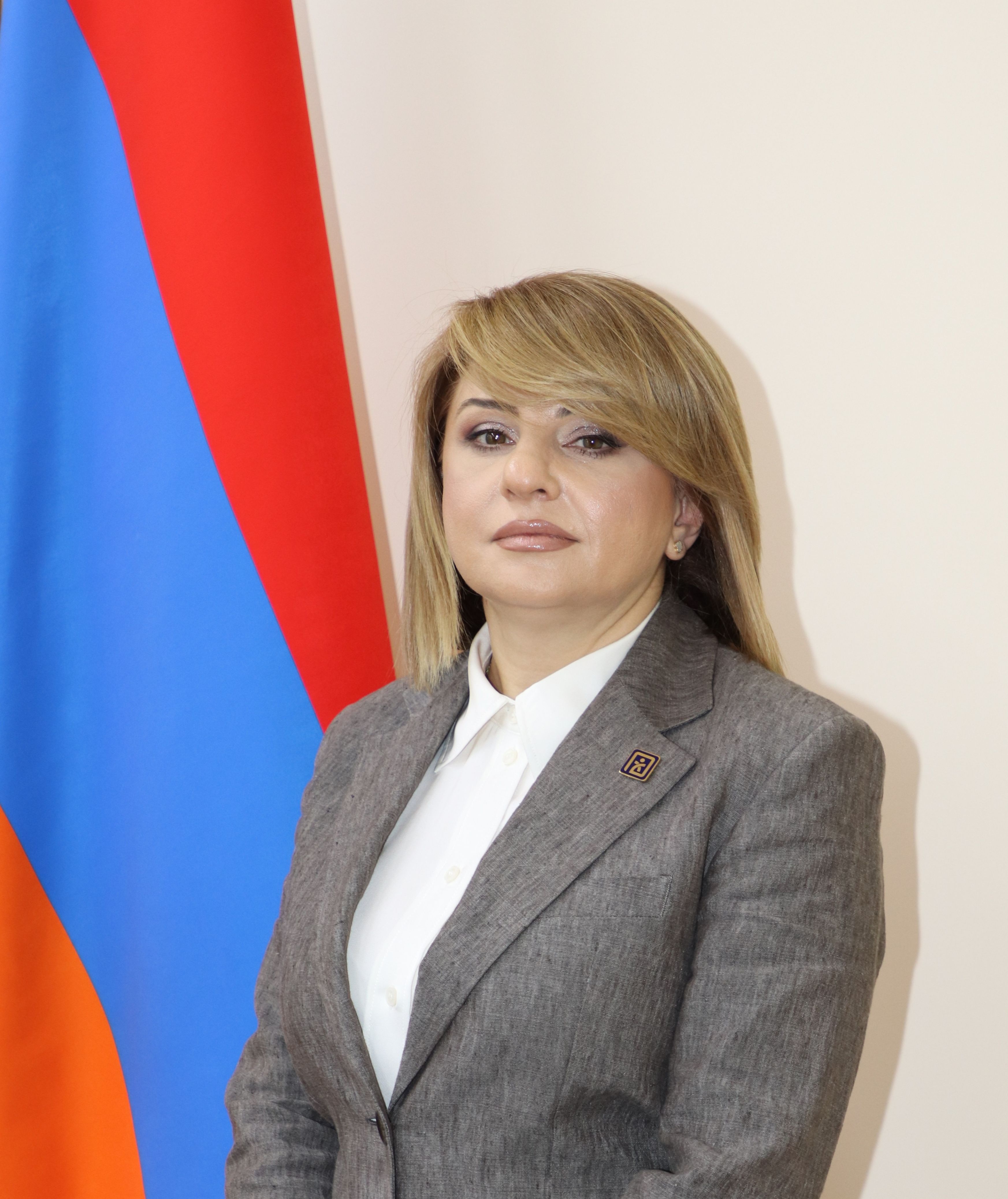 Lusine Kocharyan