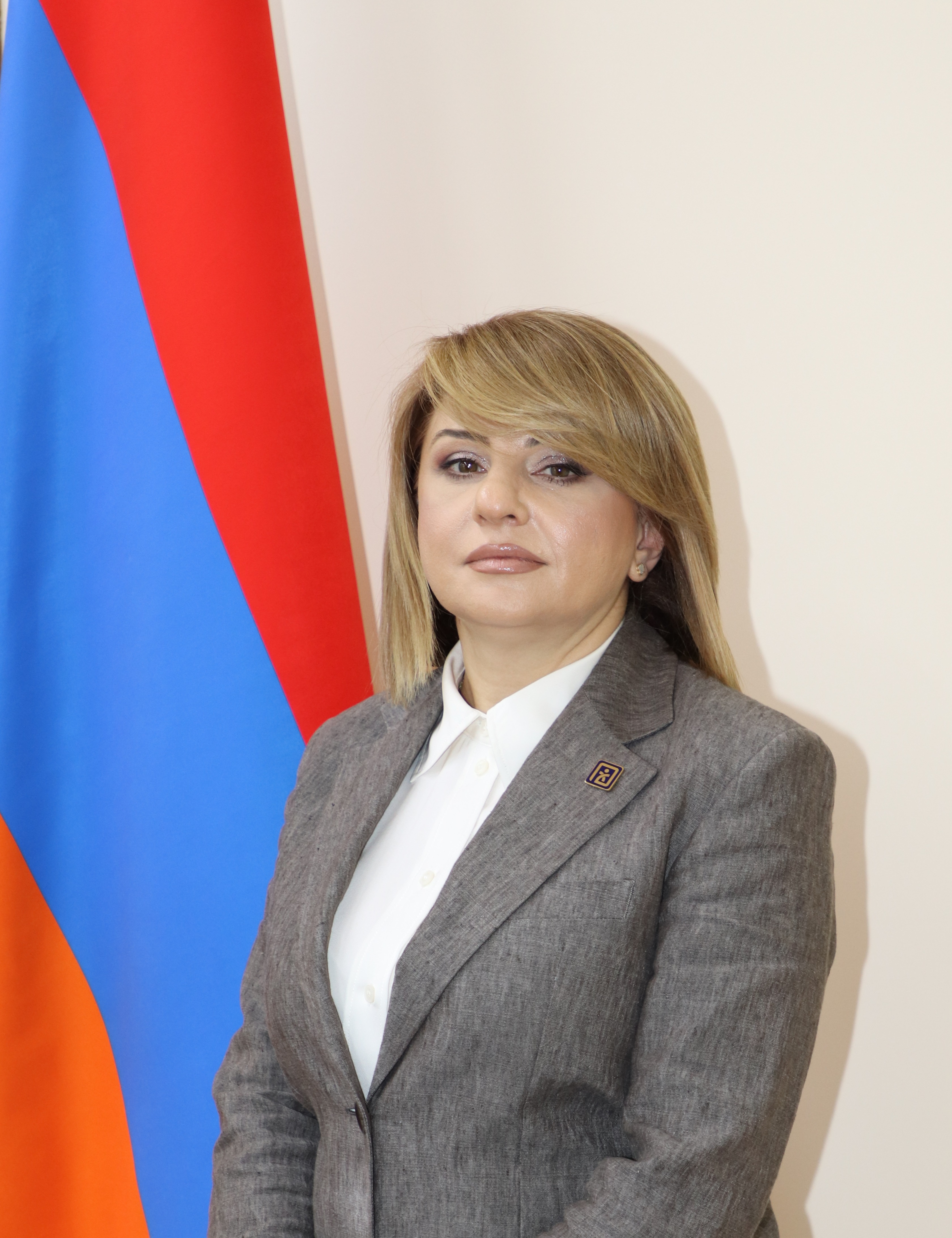 Լուսինե Քոչարյան